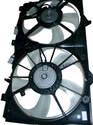 FANS RADIATOR TOYOTA CAMRY HYBRID 2.4 PETROL - milautoparts-fr.ukrlive.com