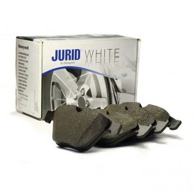 SABOTS DE FREIN CERAMIQUES JURID WHITE RENAULT MEGANE 3 - milautoparts-fr.ukrlive.com