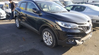 Приводной вал левая do renault kadjar 18r фото №1