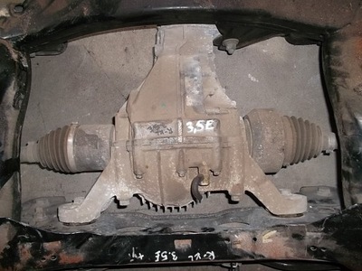 Mercedes r klasa 251 w251 3,5 бензин мост дифференциал фото №1