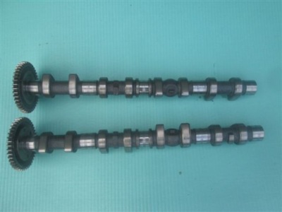 Вал розподільного валу sprinter vito w639 w203 w211 2.2cdi фото №1