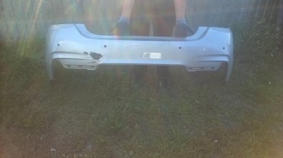 Bmw 4 f32/33/36 msp бампер задний задняя m набор фото №1