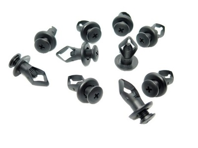 ROMIX C70307 CLAMPS PINS BUMPER TRIMS TUSCON - milautoparts-fr.ukrlive.com