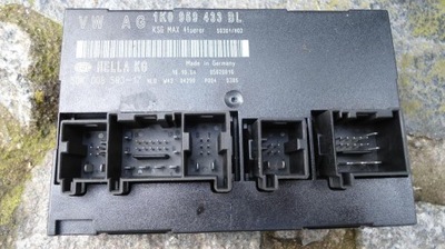 MODULE CONTROL UNIT COMFORT VW GOLF V TOURAN CADDY - milautoparts-fr.ukrlive.com