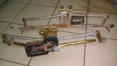 Механізм двірник моторчик renault clio 1 фото №1