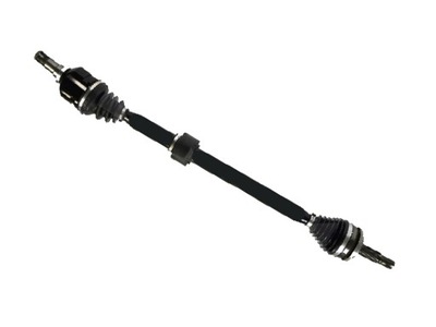 HALF-AXLE RIGHT TOYOTA AURIS COROLLA E15 1.3 1.4 1.6 - milautoparts-fr.ukrlive.com