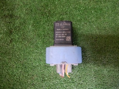 Реле свічка citroen c4 cactus 1.6 e-hdi фото №1