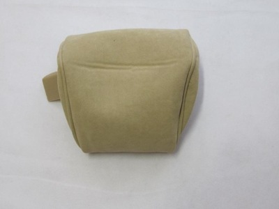 Обшивка чохол підголівник сидіння alfa romeo 159 фото №1