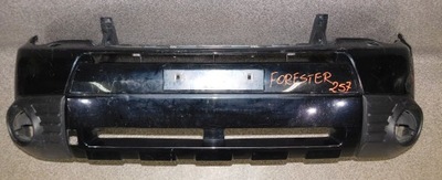 Subaru forester 08- бампер передній перед фото №1