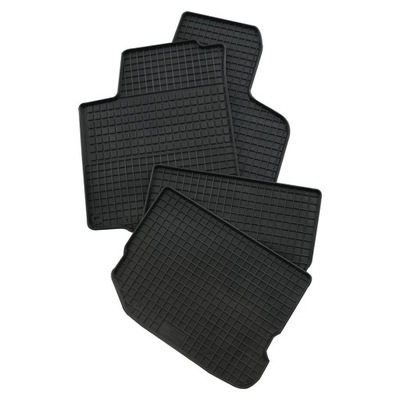 ORIGINAL MATS RUBBER OPEL INSIGNIA A 2008- - milautoparts-fr.ukrlive.com