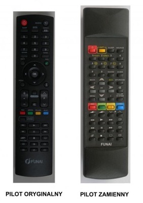 PILOT ZAMIENNy DO TELEWIZORA FUNAI LED22H820M LH850-M26
