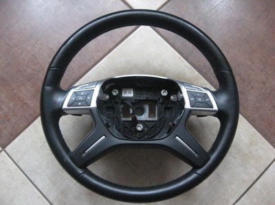 Воздуховод - кожа - mercedes gl w166 !!! фото №1