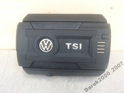 VW GOLF VII COVERING PROTECTION ENGINE TSI 06K103925G - milautoparts-fr.ukrlive.com