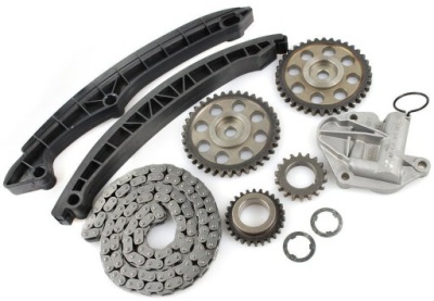 Грм ланцюг натягувач vw polo v 1.2 60km cgpb фото №1