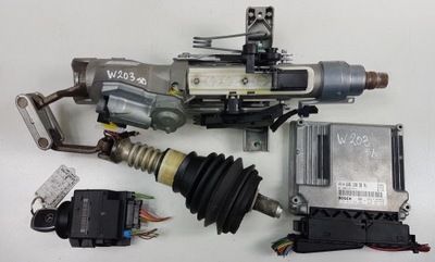 Набір стартовий mercedes w203 2.2 cdi a6461503891 фото №1