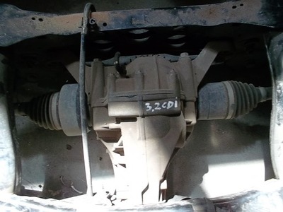 Mercedes r klasa 251 3,2 cdi w251 диференціал міст фото №1