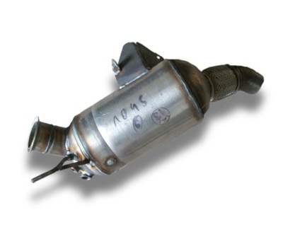 Bmw 318d,320d e90,e91 m47n2 фильтр сажевый фильтр фото №1