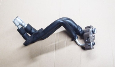 Avensis corolla трубки радіатора обігрівача кондиціонер фото №1