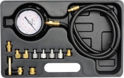 Yato Miernik Tester ciśnienia oleju 0-35bar