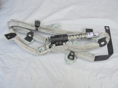 Шторка безпеки ліва bmw x3 e83 lift фото №1