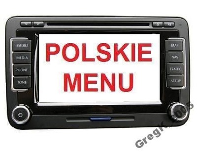 MAP FOR NAVIGATION EUROPE VW SEAT SKODA PASSAT ALHAMBRA B6 B7 GOLF PLATE CD/DVD - milautoparts-fr.ukrlive.com