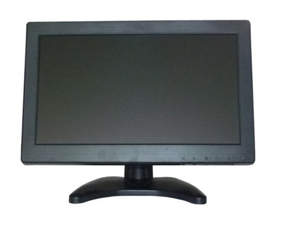 Monitor LCD 12 cali do MASZYN vga HDMI.moniotirng