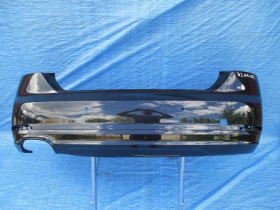 Audi a5 8w6 бампер задній задня 2017- фото №1