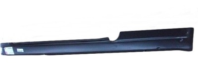 SILL BODY SILLS VW GOLF II JETTA LEFT 3D NEW CONDITION - milautoparts-fr.ukrlive.com