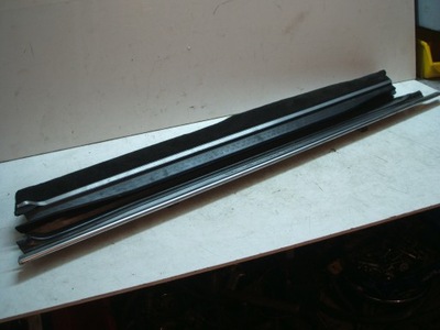 Mercedes sl r129 накладка порог молдинг порог правая фото №1