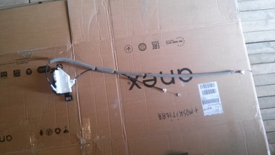 Замок задняя задний правый partner ii berlingo ii 2 08- фото №1