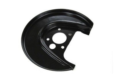 AUDI SKOD SEAT VW DISQUE KOTWICZNA ARRIÈRE DROITE 1J0615612D - milautoparts-fr.ukrlive.com