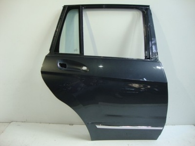Mercedes glk w204 08-15 двері праве задня org !!! фото №1