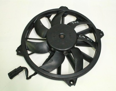 PEUGEOT 308 1.4 VTI FAN RADIATOR FAN - milautoparts-fr.ukrlive.com