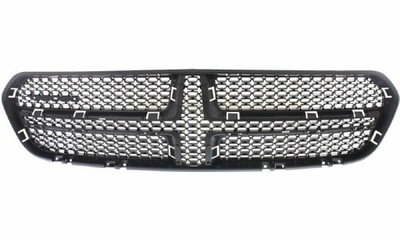 Dodge оригінальний номер 5113713ab решітка радіатора радіатора фото №1