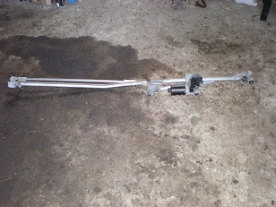 Citroen c4 двигатель дворник фото №1