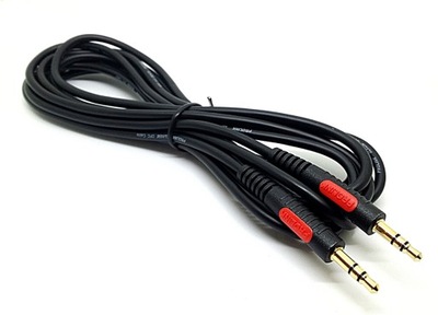 Przyłącze kabel mały JACK 3,5 PROLINK CLASSIC 0,5m