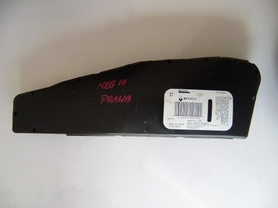 Подушка безопасности сиденье megane iii фото №1