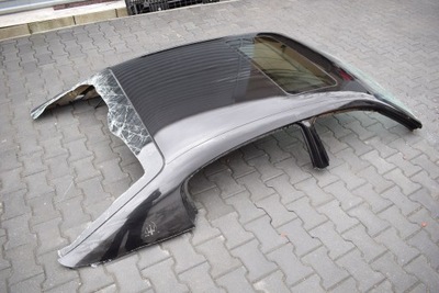 Крыша потолок люк maserati quattroporte фото №1