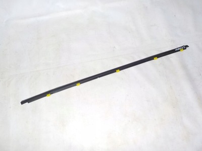 Hyundai genesis parapet молдинг уплотнитель правая фото №1