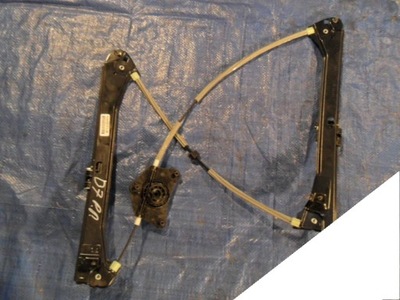 Vw passat b7 подъемник стекло правый перед фото №1