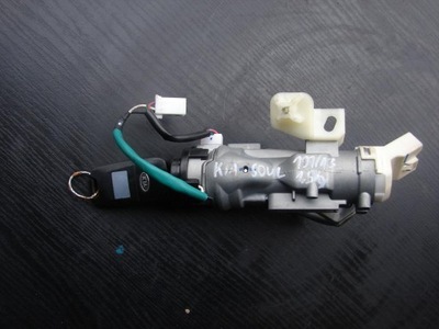 Замок зажигания с ключ kia soul фото №1