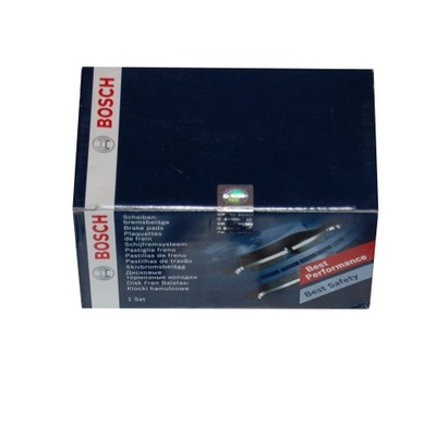 BOSCH SABOTS DE FREIN CINQUECENTO SEICENTO PUNTO PANDA - milautoparts-fr.ukrlive.com