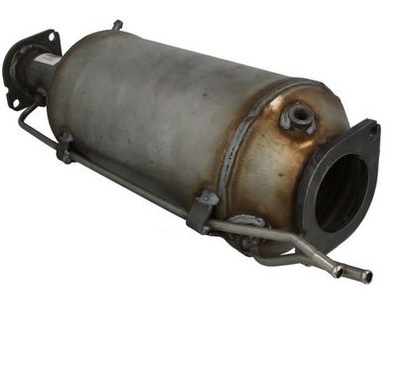 Фільтр pdf fap dpf ford galaxy s-max mondeo 2.0tdci фото №1