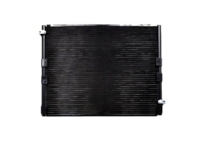 Nowa радиатор кондиционера toyota land cruiser 90 фото №1