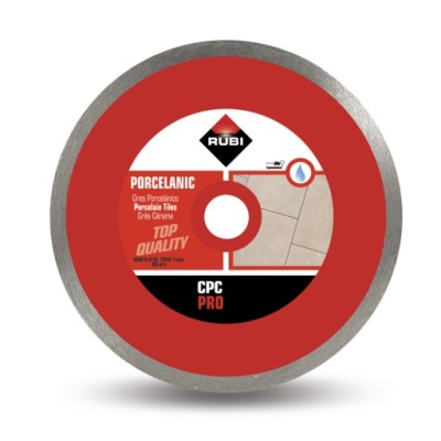 RUBI CZK 200 DIAMOND DISK PRE PORCELÁNU, KAMENINY DLAŽDICE