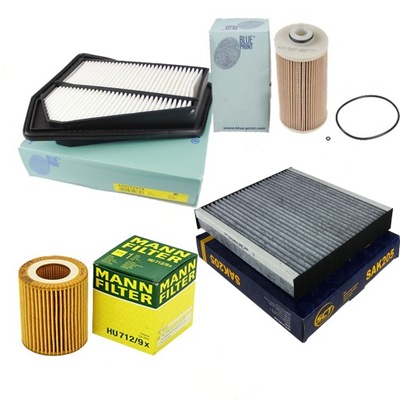 FILTER CABIN CARBON SCT SAK205 + AIR CONDITIONER DOKTOR K2 500ML + 2 OTHER PRODUKTY - milautoparts-fr.ukrlive.com