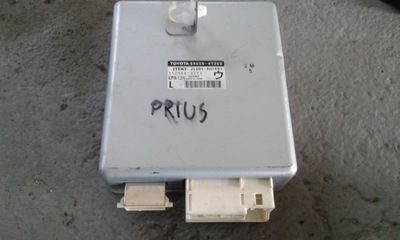 Toyota prius iii 09- модуль блок керування 89650-47260 фото №1