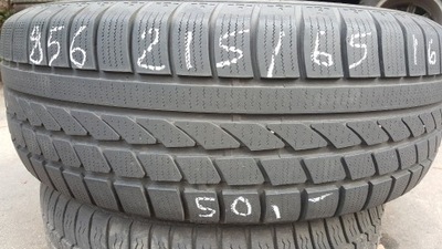 856.HANKOOK 215/65 16 5.5MM ASSEMBLY GIFT BYDGOSZC - milautoparts-fr.ukrlive.com