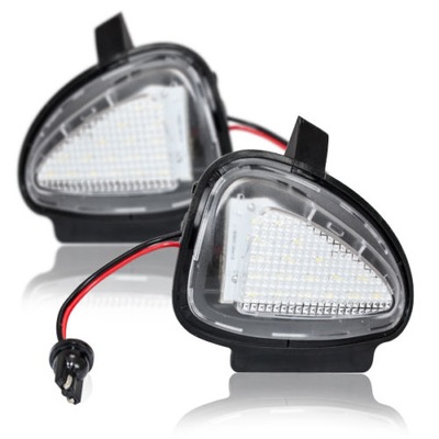 PODOSWIETLENIE LED DE MIROIRS SEAT ALHAMBRA II 2 - milautoparts-fr.ukrlive.com