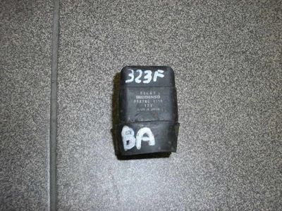 Mazda 323f ba реле 058700-4110 фото №1